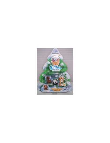 blister cuccioli cerca amici snow 4 subjects various models 128153 Gig | Futurartshop.com