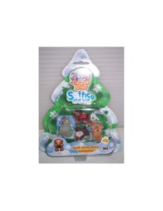 blister cuccioli cerca amici snow 4 subjects various models 128153 Gig | Futurartshop.com 2