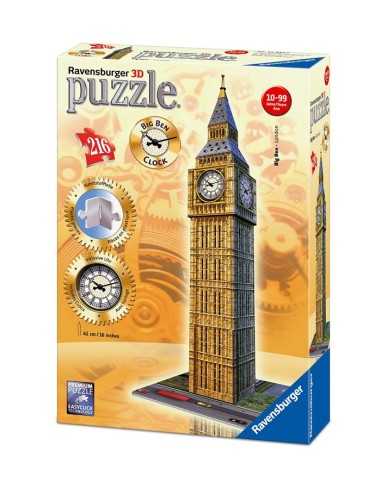 big ben clock puzzle RAV12586 Ravensburger | Futurartshop.com