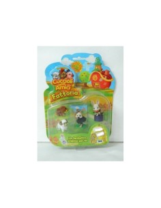 cuccioli cerca amici farm models 117316 Gig | Futurartshop.com