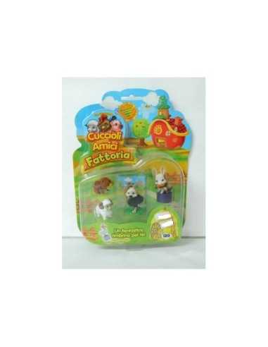 cuccioli cerca amici fattoria vari modelli 117316 Gig | Futurartshop.com