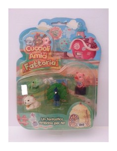 cuccioli cerca amici fattoria vari modelli 117316 Gig | Futurartshop.com 2