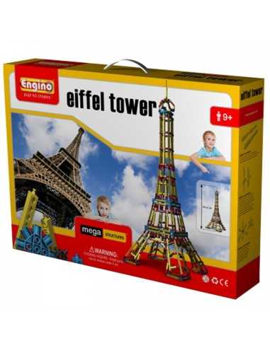 Mega structures construction eliffel Tower BIM0005581  | Futurartshop.com