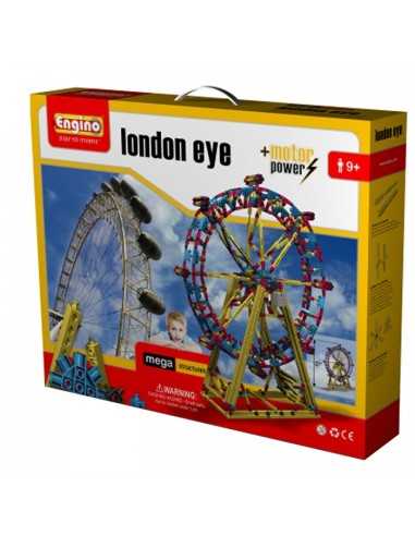 Mega structures construction Ferris wheel london eye BIM0005582  | Futurartshop.com