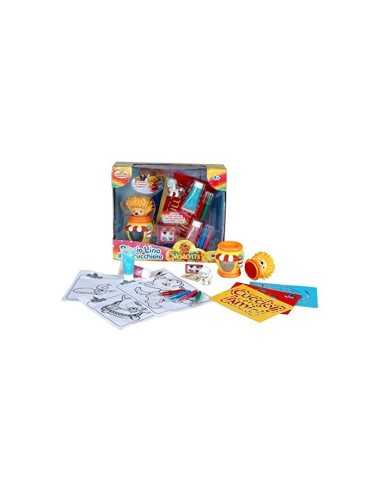 Curly Flaxen Hair Salon Playset cuccioli cerca amici 168126 Gig | Futurartshop.com