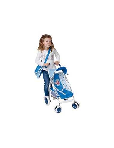 Cicciobello passeggino nuovo modello BIM0005583 Giochi Preziosi | Futurartshop.com