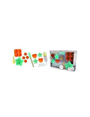 Maisonelle bakery set formine per dolci in silicone BIM0005591 Ods | Futurartshop.com