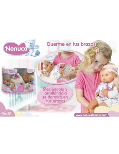 Famosa Nenuco Dormi Fra Le Mie Braccia FAM700010930 Famosa | Futurartshop.com