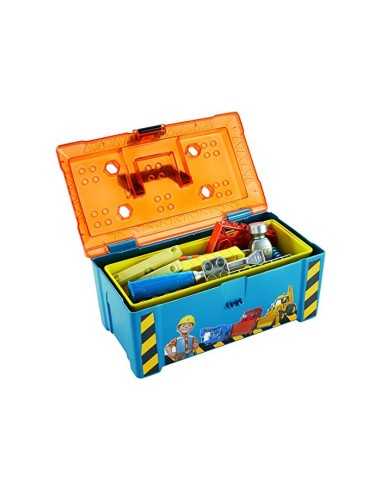 Casetta multiuso di Bob MATDGY48-1 Mattel | Futurartshop.com