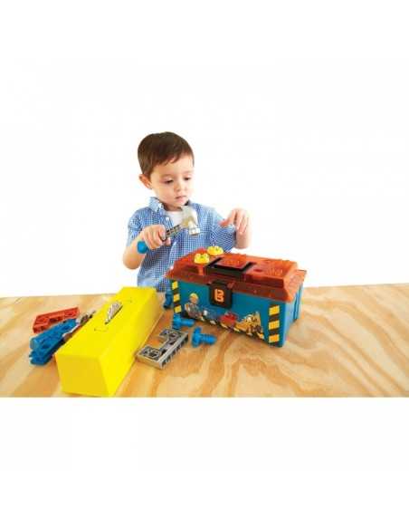 Casetta multiuso di Bob MATDGY48-1 Mattel | Futurartshop.com