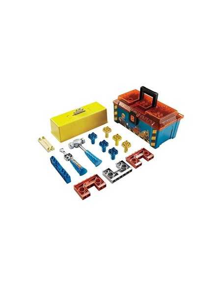 Casetta multiuso di Bob MATDGY48-1 Mattel | Futurartshop.com