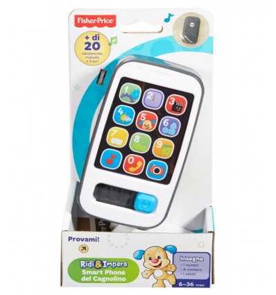 Psina inteligentny telefon DTM57 Mattel- Futurartshop.com