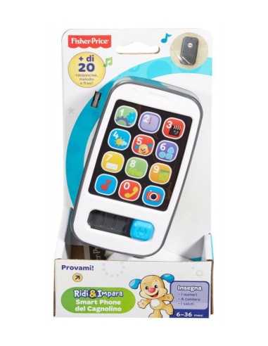 Smart phone del cagnolino MATDTM57 Mattel | Futurartshop.com