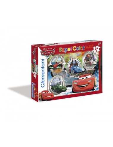 Clementoni Puzzle 24432 Maxi Cars, 24 pieces 2129450340578 Clementoni | Futurartshop.com