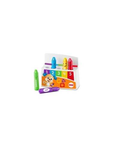 Pastello e mozioni e colori MATFBP52 Mattel | Futurartshop.com