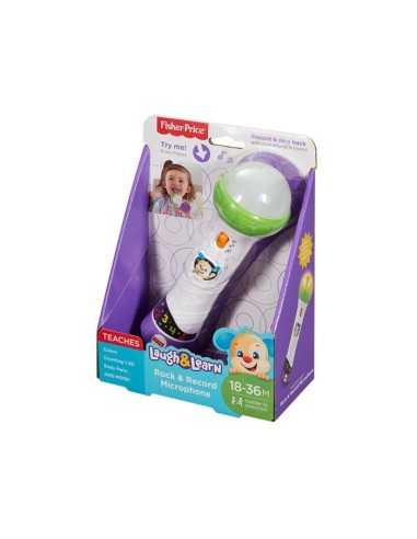 Doggie microphone MATFBP33 Mattel | Futurartshop.com