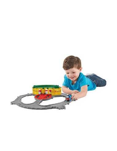 Set Deposito di Tidmouth MATFBC74 Mattel | Futurartshop.com