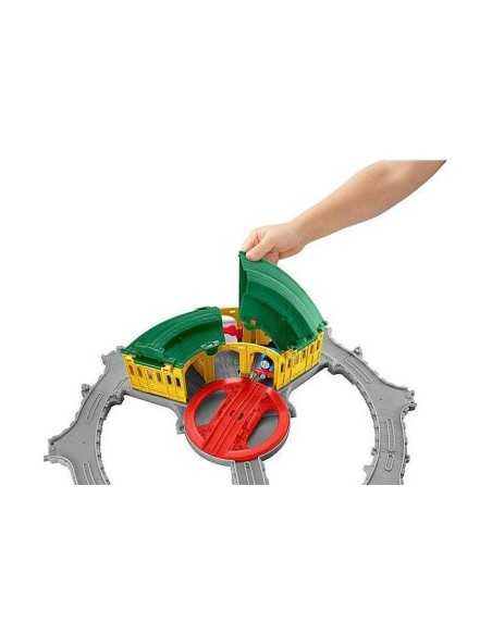 Set Deposito di Tidmouth MATFBC74 Mattel | Futurartshop.com