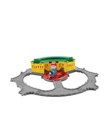 Set Deposito di Tidmouth MATFBC74 Mattel | Futurartshop.com