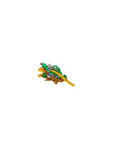 The jungle track of Thomas MATFBC60 Mattel | Futurartshop.com
