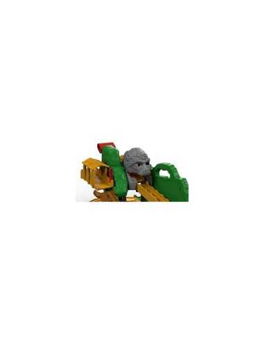The jungle track of Thomas MATFBC60 Mattel | Futurartshop.com