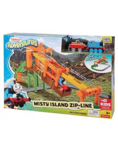 Funicolare di misty island MATFBC60 Mattel | Futurartshop.com