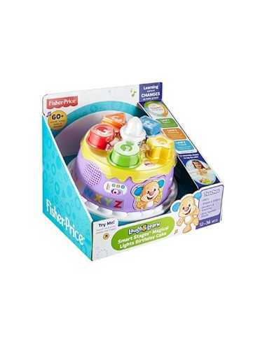 Torta di compleanno del cagnolino MATDYY04-0 Mattel | Futurartshop.com