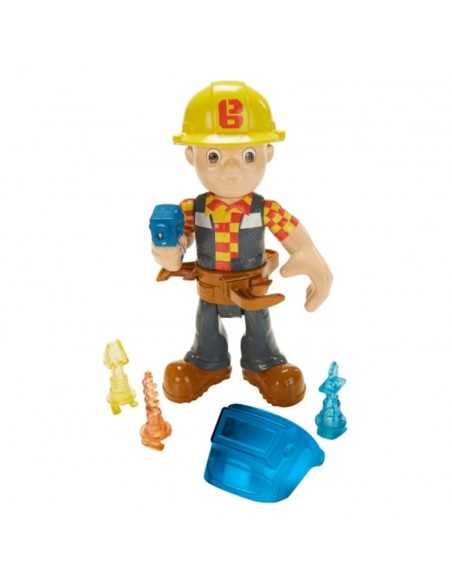 Personaggio Bob cambia attrezzi MATFFN20 Mattel | Futurartshop.com