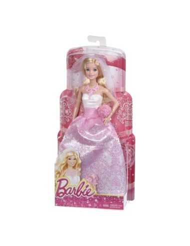 Barbie bride 2017 MATCFF37-A Mattel | Futurartshop.com