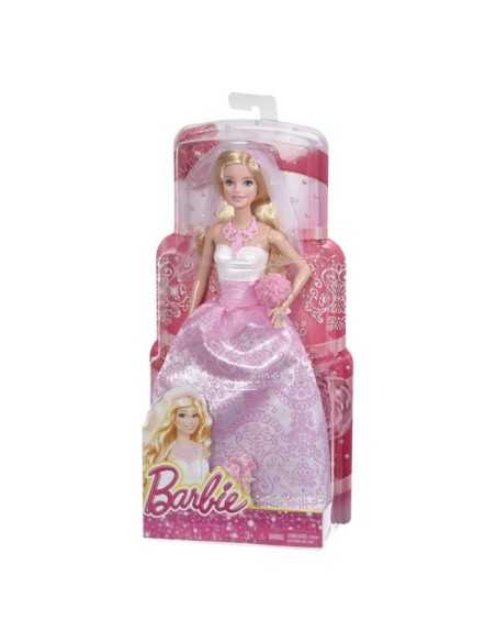 Barbie sposa 2017 MATCFF37-A Mattel | Futurartshop.com