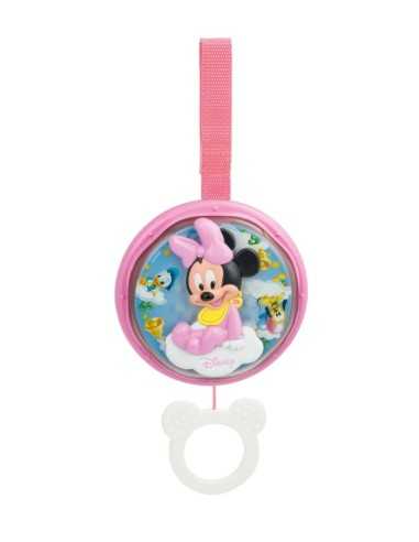 Clementoni 14651 Minnie Carillon Dolce Notte 143266 Clementoni | Futurartshop.com