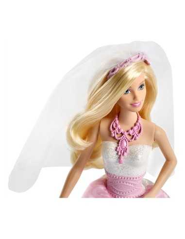 Barbie bride 2017 MATCFF37-A Mattel | Futurartshop.com