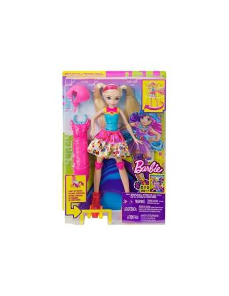 Barbie pattini luminosi MATDTW17 Mattel | Futurartshop.com