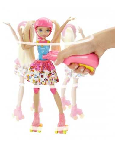 Barbie pattini luminosi MATDTW17 Mattel | Futurartshop.com