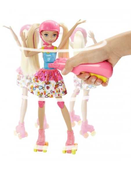 Barbie skates lights MATDTW17 Mattel | Futurartshop.com