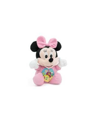 Clementoni - 14676 - Minnie Tenero Peluche Luminoso 2064638873502 Clementoni | Futurartshop.com