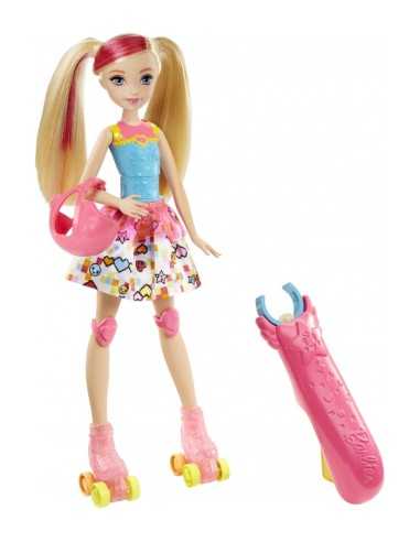 Barbie skates lights MATDTW17 Mattel | Futurartshop.com