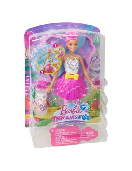 Barbie magic Fairy bubbles MATDVM95 Mattel | Futurartshop.com