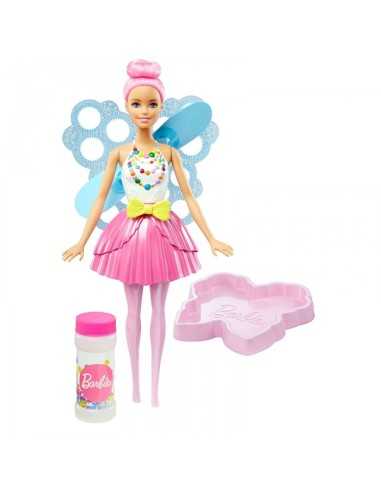 Barbie Fatina magiche bolle MATDVM95 Mattel | Futurartshop.com