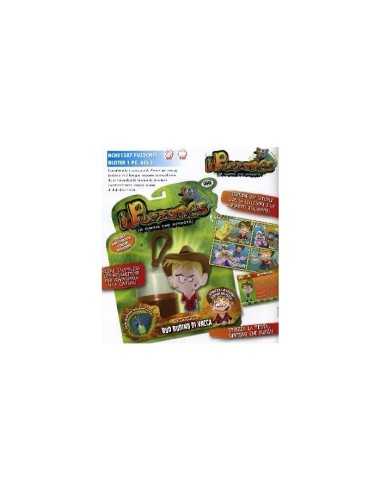 Puzzones Bud budino di vacca NCR01387/BUD Gig | Futurartshop.com