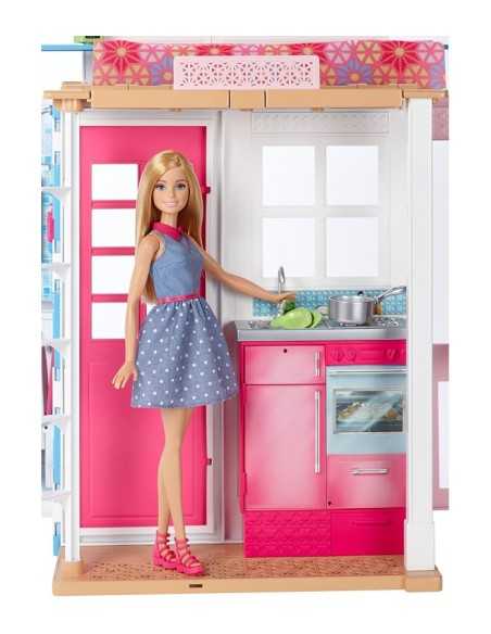 Barbie Doll House more modular MATDVV48 Mattel | Futurartshop.com