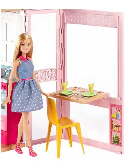 Barbie Doll House more modular MATDVV48 Mattel | Futurartshop.com