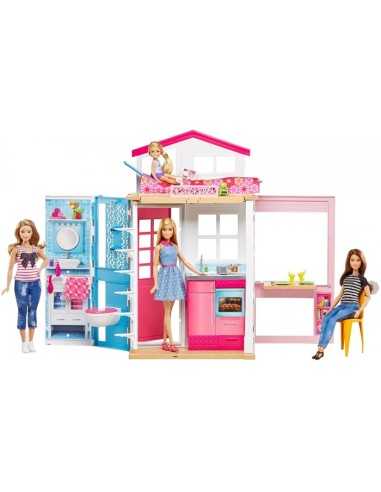 Barbie Doll House more modular MATDVV48 Mattel | Futurartshop.com