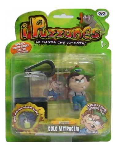 Puzzones Eolo Mitraglia NCR01387/EOL Gig | Futurartshop.com