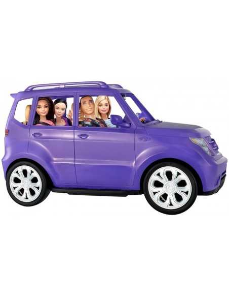 Barbie's SUV MATDVX58 Mattel | Futurartshop.com