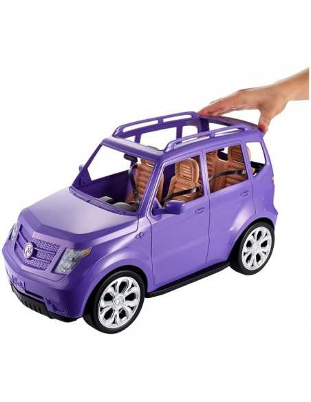 Barbie's SUV MATDVX58 Mattel | Futurartshop.com
