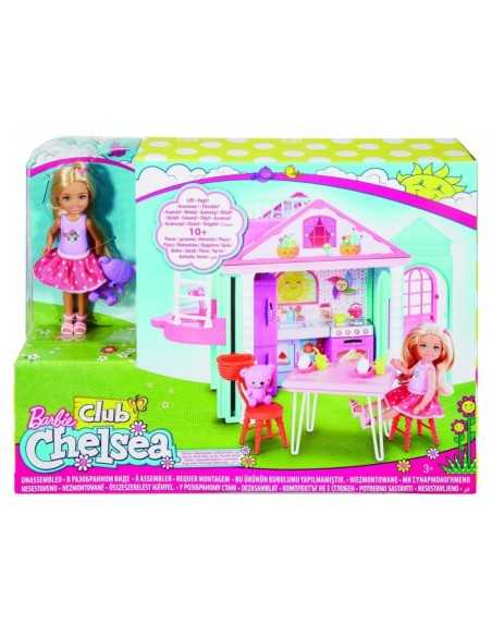 Barbie La casa di chelsea MATDWJ50 Mattel | Futurartshop.com