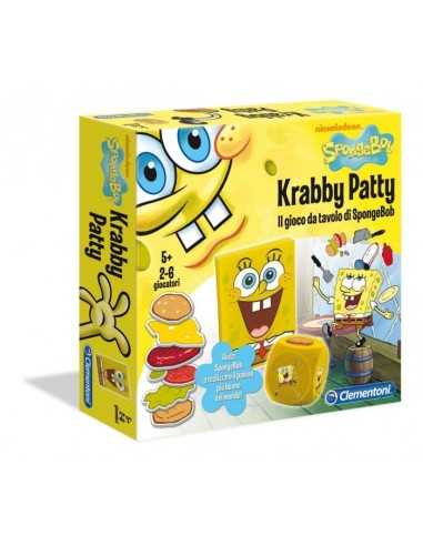 Clementoni 11908 - Spongebob - Krabby Patty CLE11908 Clementoni | Futurartshop.com