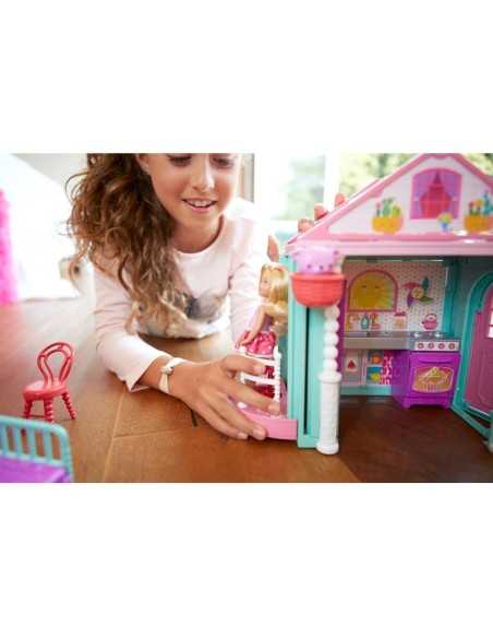 Barbie chelsea House MATDWJ50 Mattel | Futurartshop.com