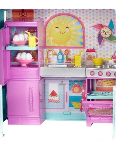 Barbie chelsea House MATDWJ50 Mattel | Futurartshop.com
